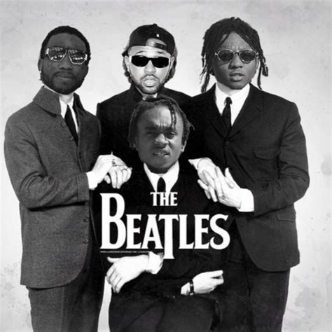 Black Beatles 